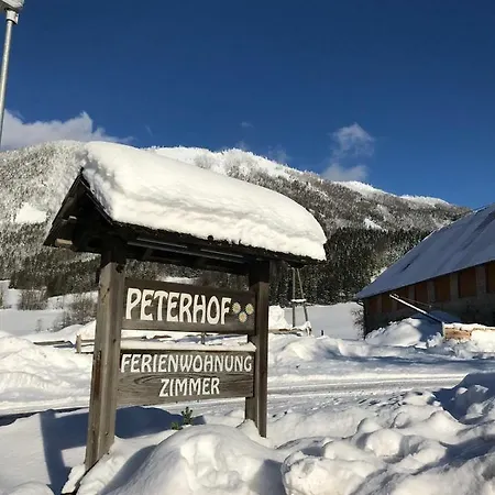 Peterhof * Hinterstoder